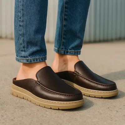 PRESTIGE LEGACY MEN'S HALF LOFER